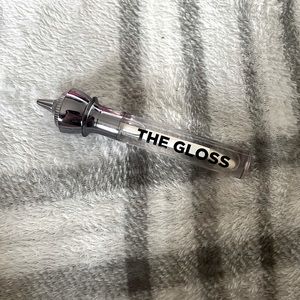 The gloss Shane glossin lip gloss Jeffree Star